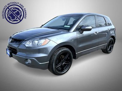 Used 2008 Acura RDX SH-AWD