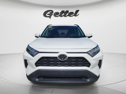 Certified 2023 Toyota RAV4 XLE FWD image 3
