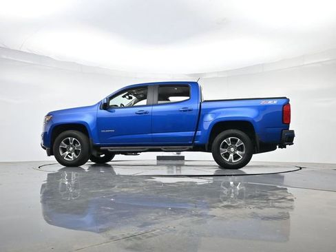 Used 2019 Chevrolet Colorado Z71 AWD/4WD image 40