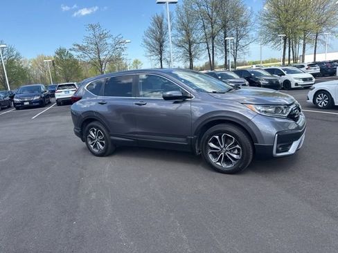 Used 2021 Honda CR-V EX image 6