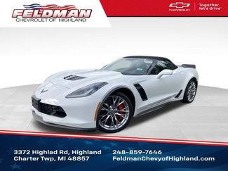 Used 2017 Chevrolet Corvette Z06 RWD video 1