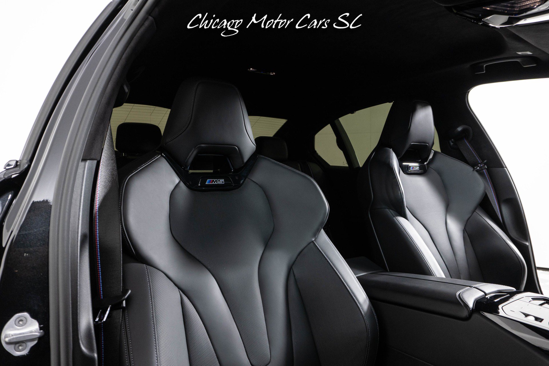 Used 2025 BMW M5 w/ Carbon Package AWD/4WD image 42