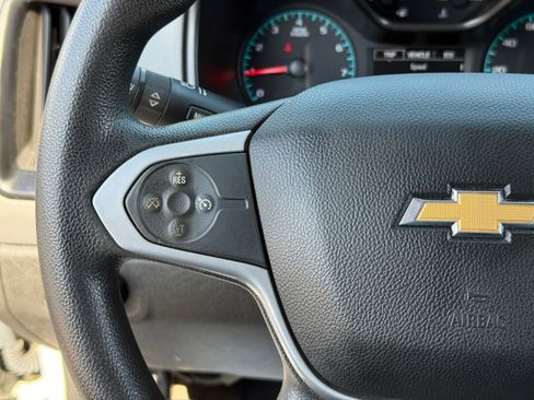 Used 2021 Chevrolet Colorado W/T w/ WT Convenience Package image 22