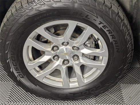 Used 2022 Chevrolet Tahoe LT w/ Luxury Package image 8