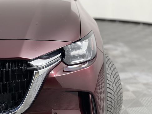 Used 2024 MAZDA CX-90 Plug-In Hybrid w/ Premium Pkg AWD/4WD image 7