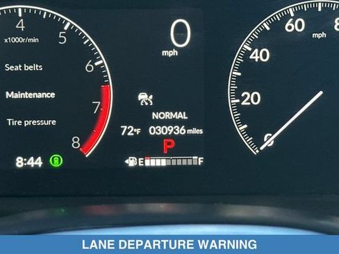 Certified 2025 Honda Pilot Touring image 30