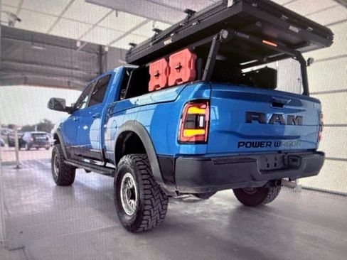 Used 2020 RAM 2500 Power Wagon AWD/4WD image 9