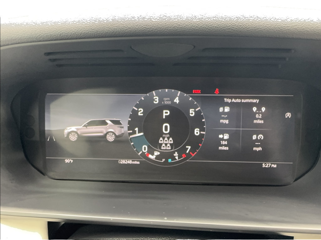 Used 2025 Land Rover Discovery S AWD/4WD image 27