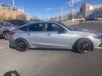 Used 2023 Honda Civic Sport