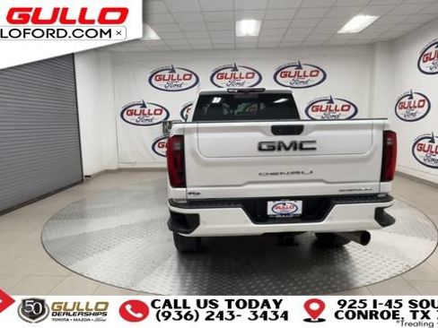 Used 2024 GMC Sierra 2500 Denali Ultimate w/ Max Trailering Package AWD/4WD image 7