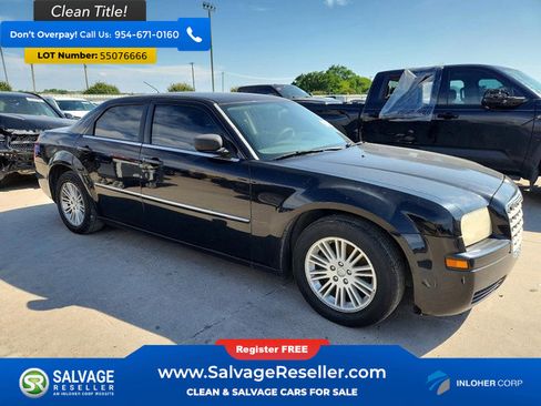 Used 2008 Chrysler 300 LX RWD image 5