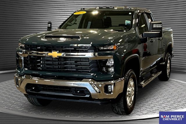 Certified 2025 Chevrolet Silverado 2500 LT w/ All Star Edition AWD/4WD image 1