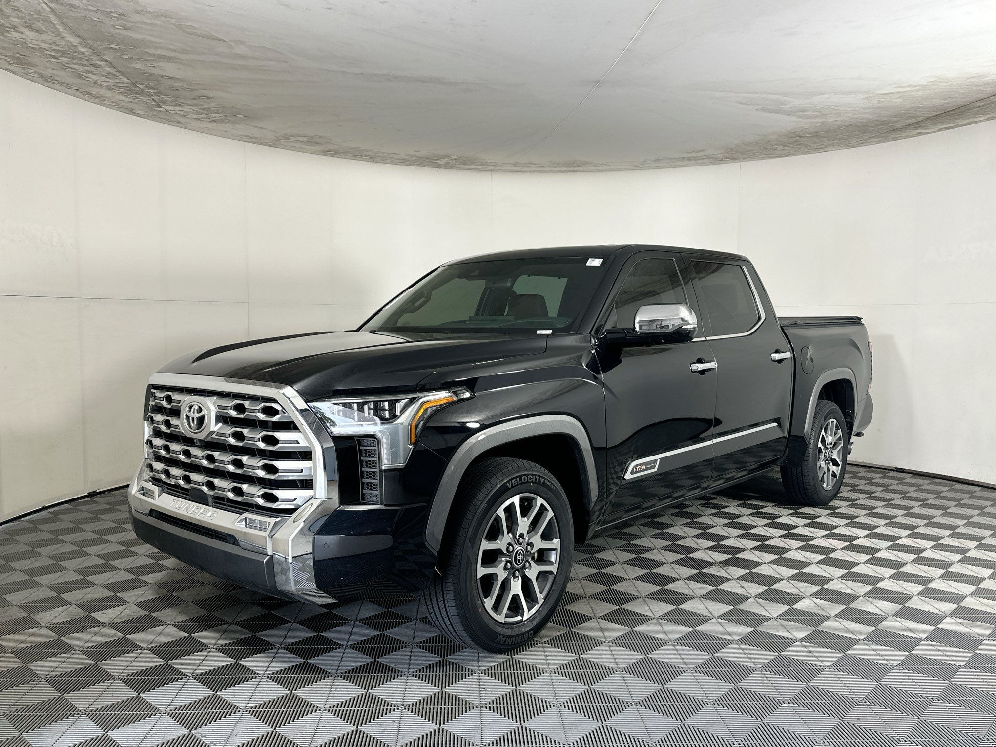 Used 2024 Toyota Tundra 1794 Edition RWD image 7