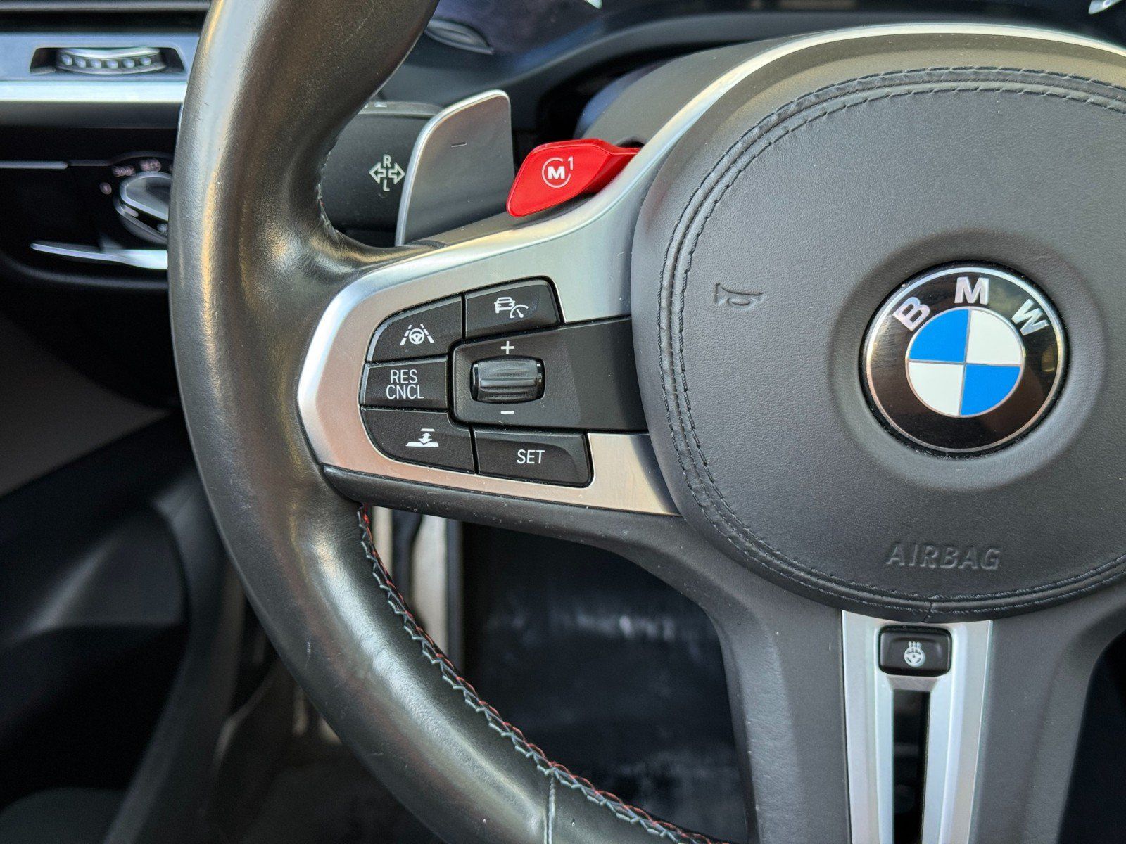Used 2020 BMW X3 M w/ Executive Package AWD/4WD image 20