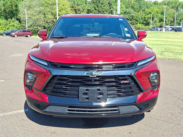 Used 2024 Chevrolet Blazer RS w/ Driver Confidence II Package AWD/4WD image 29