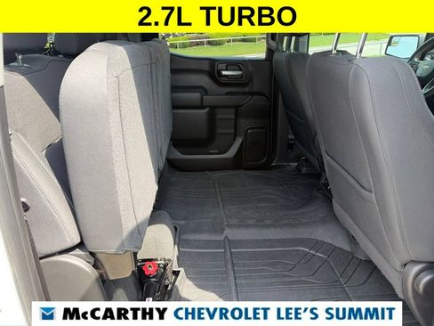 Used 2024 Chevrolet Silverado 1500 Custom AWD/4WD image 30