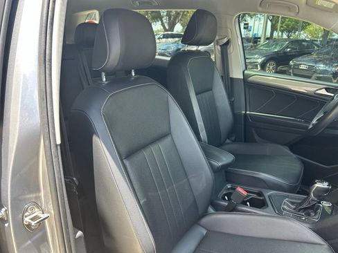 Used 2023 Volkswagen Tiguan SE FWD image 33