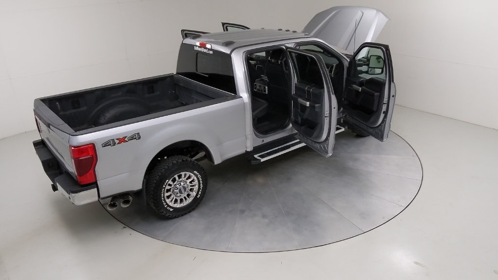 Used 2022 Ford F250 Lariat w/ Lariat Ultimate Package AWD/4WD image 51