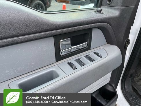 Used 2013 Ford F150 XLT w/ Luxury Equipment Group AWD/4WD image 13