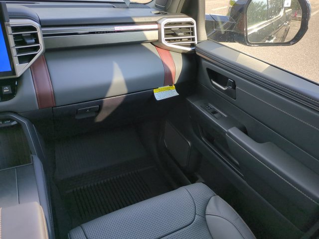 New 2026 Toyota Tundra Capstone AWD/4WD image 17