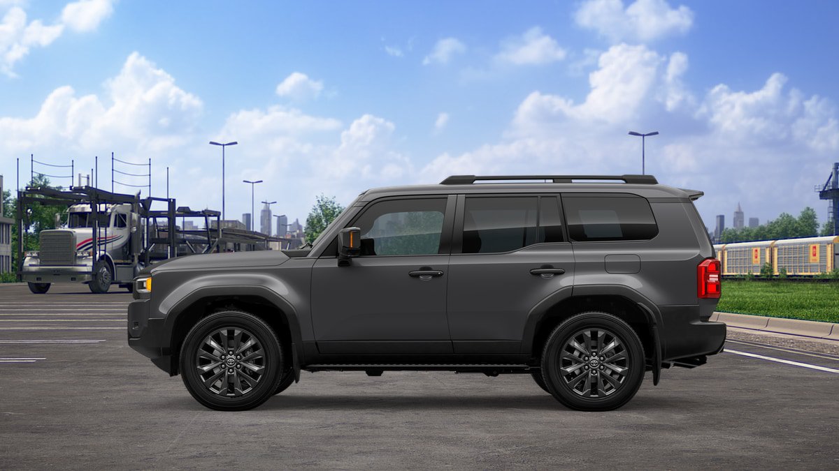 New 2027 Toyota Land Cruiser w/ Premium Package AWD/4WD image 3