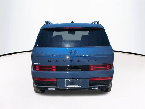 New 2026 Hyundai Santa Fe Calligraphy image 6