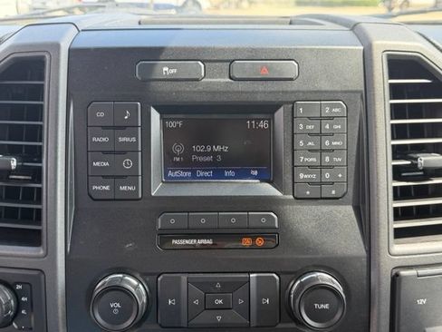 Used 2017 Ford F250 XL w/ Power Equipment Group AWD/4WD image 16