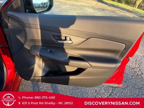 New 2026 Nissan Sentra SV w/ SV Convenience Package image 38