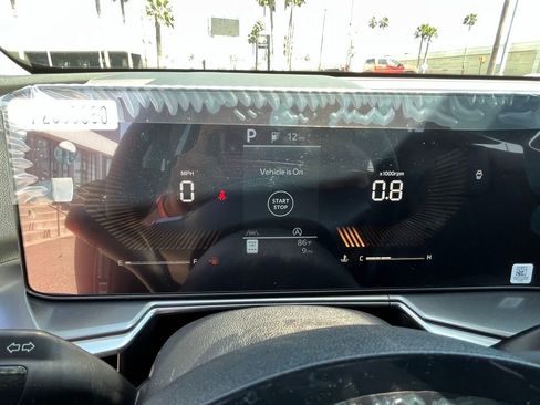 New 2025 Kia Sorento EX w/ Panoramic Sunroof Package FWD image 20