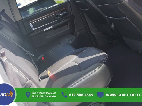 Used 2015 RAM 1500 Laramie w/ Convenience Group RWD image 13