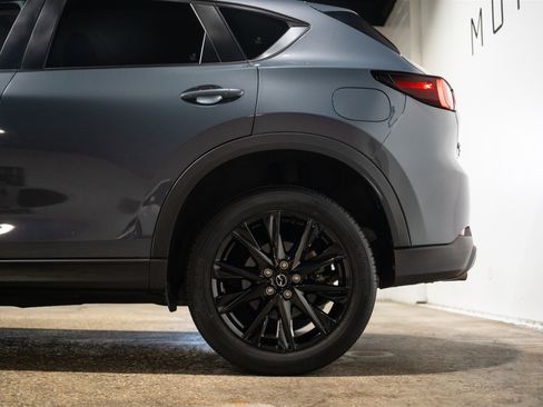 Used 2022 MAZDA CX-5 Carbon Edition AWD/4WD image 17