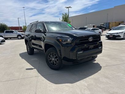 Used 2025 Toyota 4Runner SR5