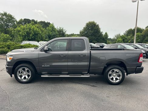 Used 2022 RAM 1500 Big Horn AWD/4WD image 2