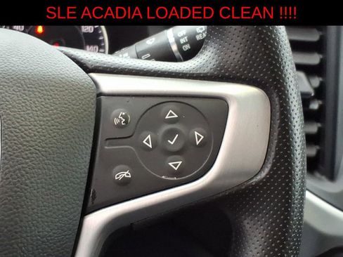 Used 2022 GMC Acadia SLE w/ Driver Convenience Package AWD/4WD image 18