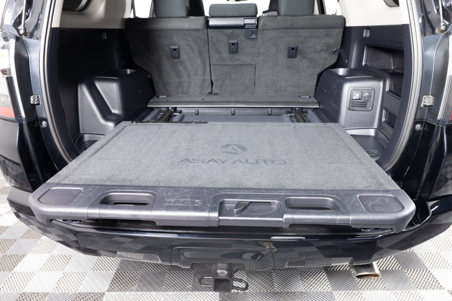 Used 2021 Toyota 4Runner Trail Special Edition AWD/4WD image 19