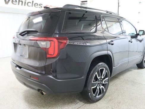Used 2021 GMC Acadia SLE w/ Driver Convenience Package FWD image 6