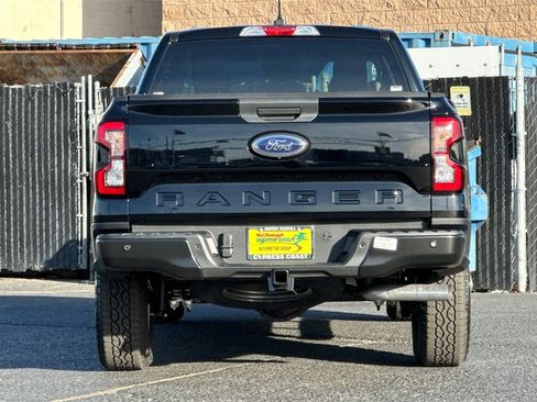 New 2025 Ford Ranger XL w/ Trailer Tow Package image 5