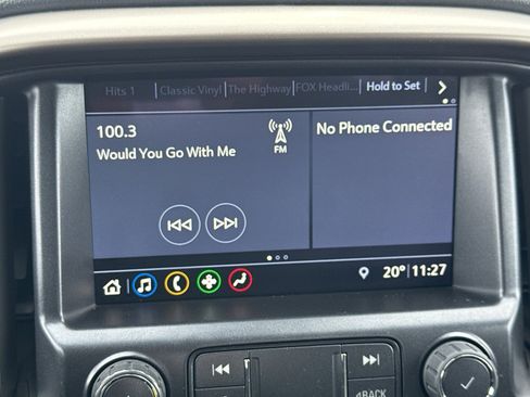 Certified 2022 Chevrolet Colorado Z71 w/ Safety Package image 18