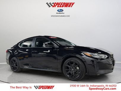 Used 2025 Nissan Sentra SR w/ Midnight Edition