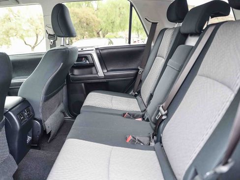 Certified 2023 Toyota 4Runner SR5 RWD image 16