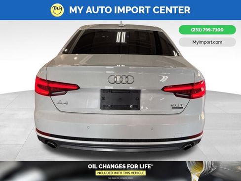 Used 2018 Audi A4 2.0T Premium Plus w/ Premium Plus Package image 6