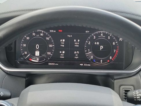 Used 2020 Land Rover Range Rover Sport HSE AWD/4WD image 31