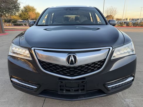 Used 2014 Acura MDX SH-AWD w/ Technology Package image 4
