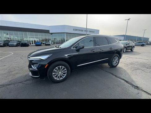 Certified 2023 Buick Enclave Essence w/ Trailering Package, 5000 lbs. image 4