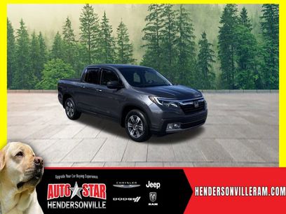 Used 2019 Honda Ridgeline RTL-E