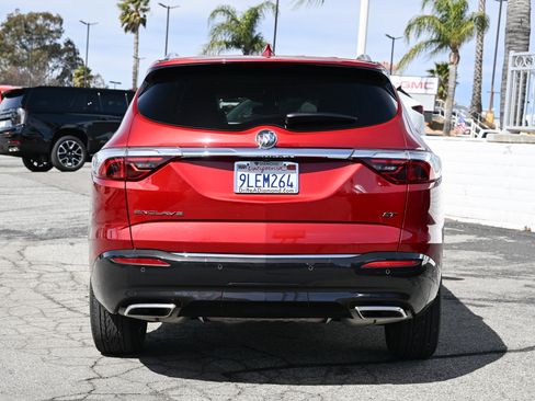 Used 2024 Buick Enclave Essence w/ Sport Touring Edition image 6