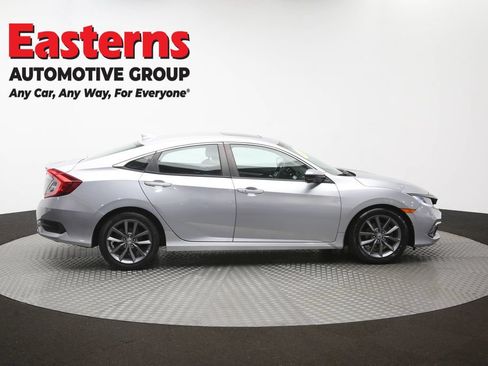 Used 2019 Honda Civic EX image 43
