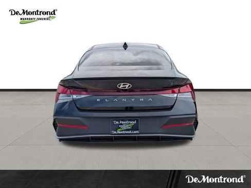 New 2026 Hyundai Elantra Sport FWD image 6