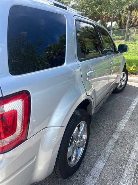Used 2012 Ford Escape Limited FWD image 5