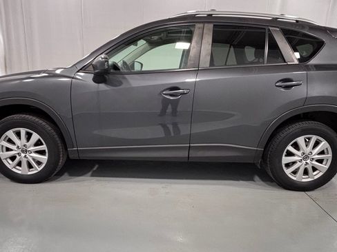 Used 2014 MAZDA CX-5 Touring w/ Bose/Moonroof Package AWD/4WD image 8